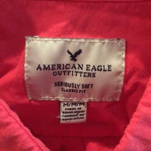 AE Button Down shirt